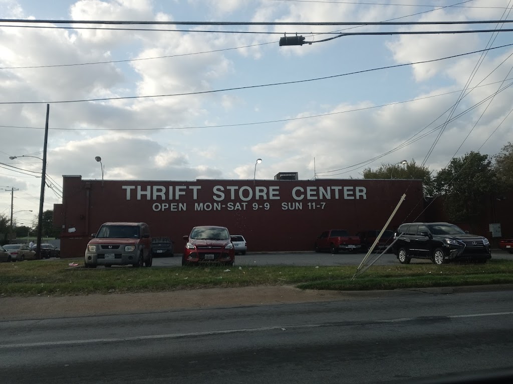 Prime Thrift Second Avenue | 4640 S Second Ave, Dallas, TX 75210, USA | Phone: (214) 428-3156