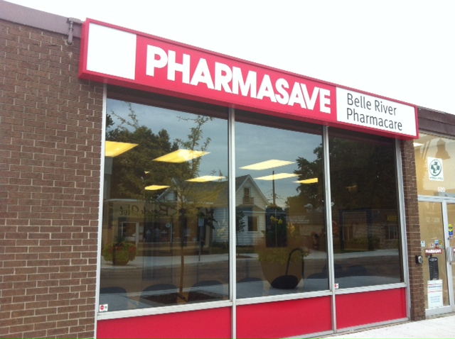 Pharmasave Belle River | 520 Notre Dame St, Belle River, ON N0R 1A0, Canada | Phone: (519) 728-1119