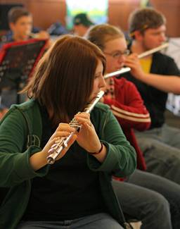 National Homeschool Music Ensembles | 909 Burt St, Tecumseh, MI 49286, USA | Phone: (734) 255-3663