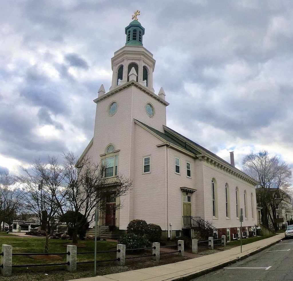 Armenian Church of the Holy Translators | 38 Franklin St, Framingham, MA 01702, USA | Phone: (508) 875-0868