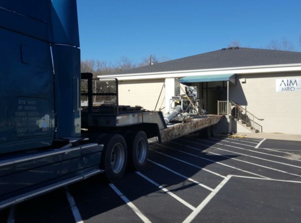Wirtz Trucking and Rigging Inc | 426 Neal Blvd, Hamilton, OH 45011, USA | Phone: (513) 863-5577