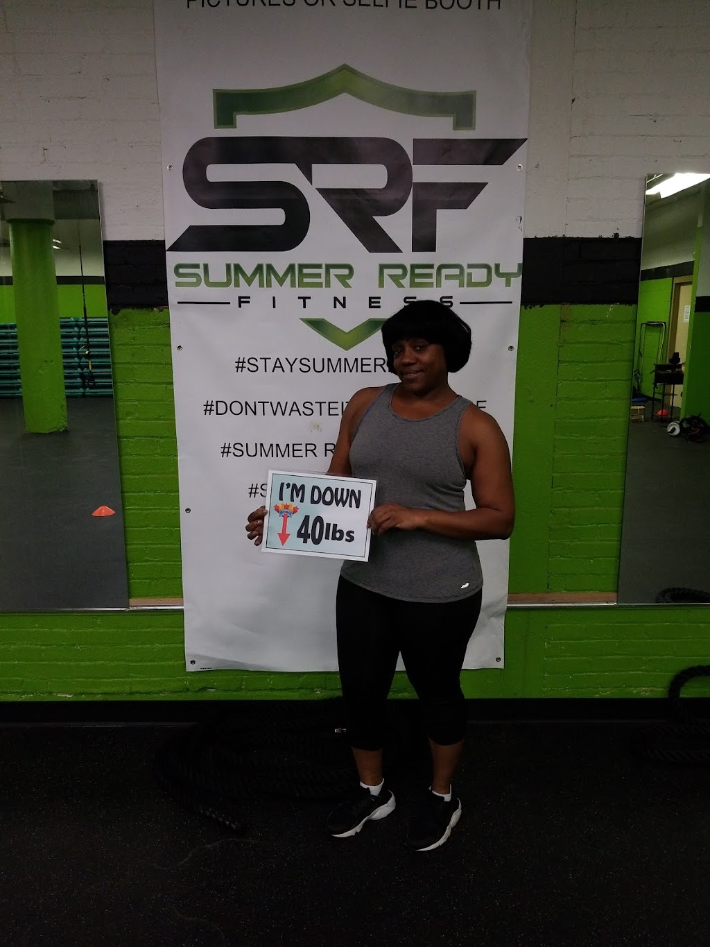Summer Ready Fitness | 540 S Main St Suite 213, Akron, OH 44311, USA | Phone: (234) 738-4815