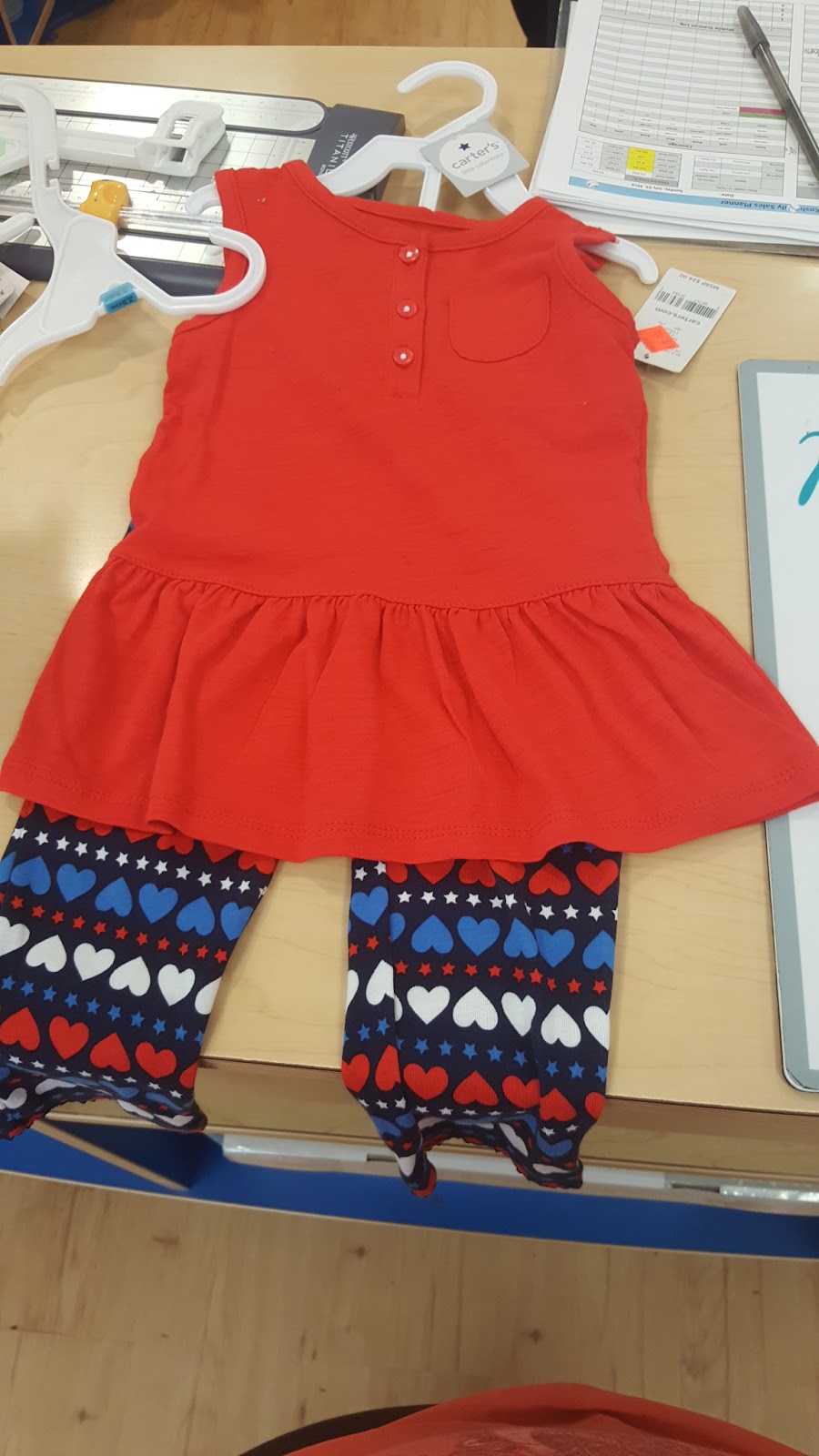 Carters | 2701 Town Center Blvd N, Sugar Land, TX 77479, USA | Phone: (281) 980-2940