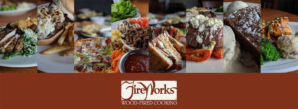 FireWorks Restaurant | 5750 S 86th St #6053, Lincoln, NE 68526, USA | Phone: (402) 434-5644