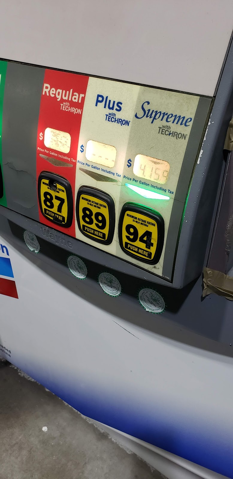 Chevron | 6400 Dublin Blvd, Dublin, CA 94568, USA | Phone: (925) 828-2947