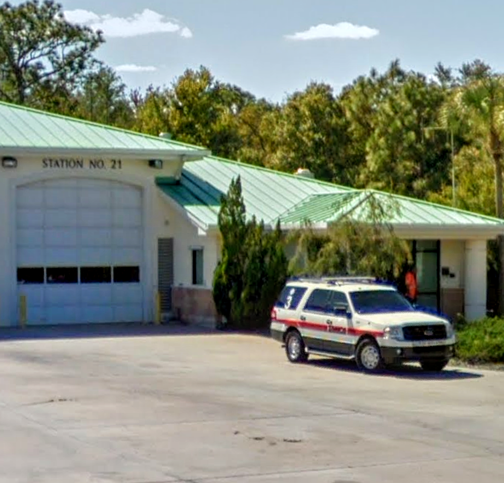 City of Tampa Fire Rescue Station 21 | 18902 Green Pine Ln, Tampa, FL 33647, USA | Phone: (813) 274-7011