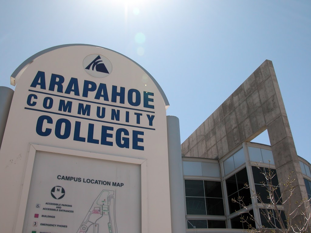 Arapahoe Community College | 5900 S Santa Fe Dr, Littleton, CO 80120, USA | Phone: (303) 797-4222