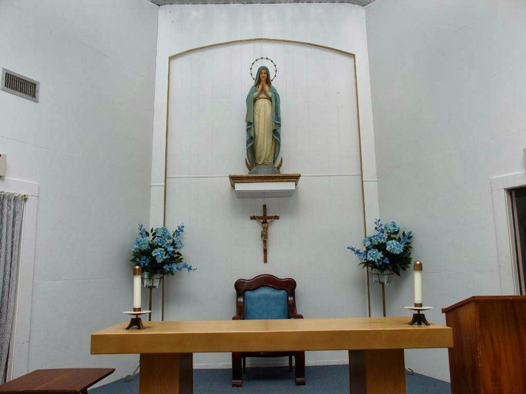 Immaculate Chapel | 202 W Draper St, Hebbronville, TX 78361, USA | Phone: (361) 527-3865