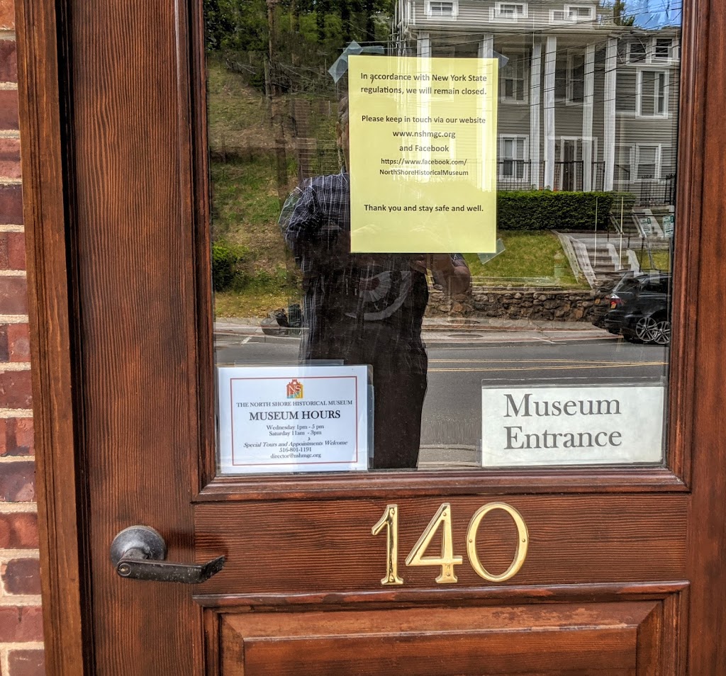 North Shore Historical Museum | 140 Glen St, Glen Cove, NY 11542, USA | Phone: (516) 801-1191