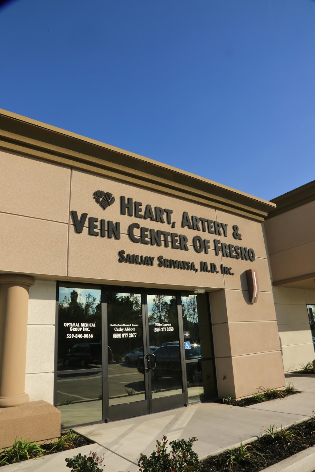 Heart, Artery, and Vein Center of Fresno | 7206 N Milburn Ave Suite 105, Fresno, CA 93722, USA | Phone: (559) 224-5003