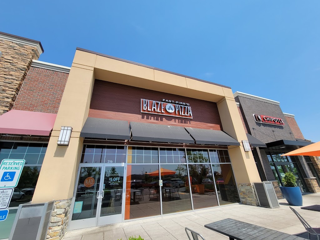 Blaze Pizza | 316 Chimney Rock Rd, Bound Brook, NJ 08805, USA | Phone: (732) 481-1879