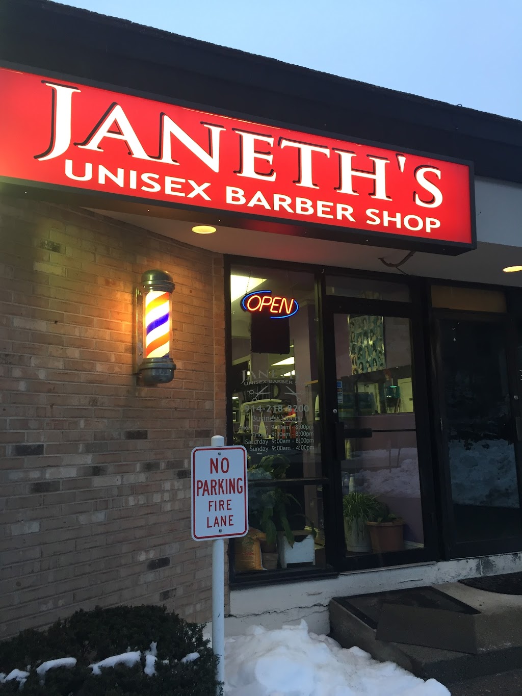 Janeths Barber Shop | 145 Kisco Ave, Mt Kisco, NY 10549, USA | Phone: (914) 218-8200