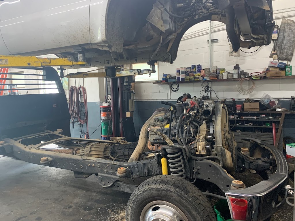 JD Auto & Truck Repair | 2994 & 2990, 2994 Navajo St, Yorktown Heights, NY 10598, USA | Phone: (914) 299-8345