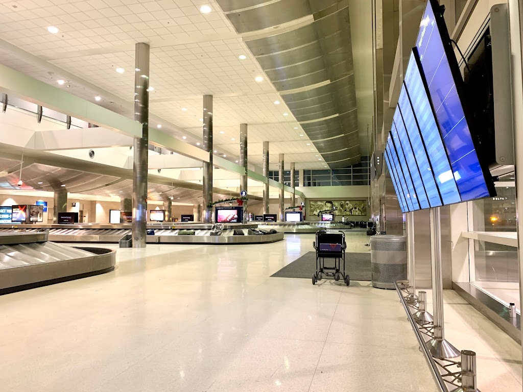 Detroit Metropolitan Wayne County Airport | Romulus, MI 48242, USA | Phone: (734) 247-7678