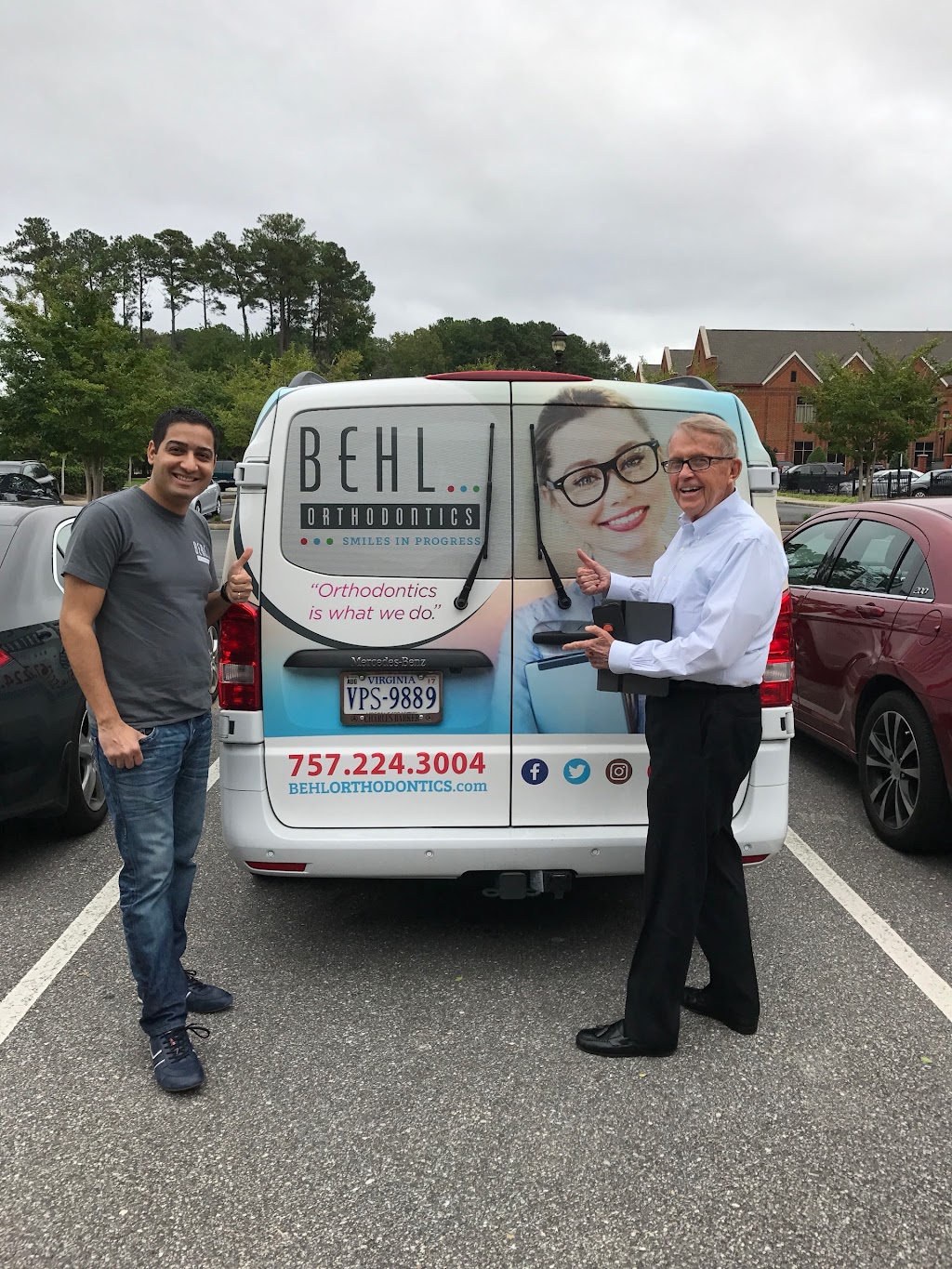 Behl Orthodontics of Town Center Virginia Beach | 142 Independence Blvd, Virginia Beach, VA 23462, USA | Phone: (757) 224-3004