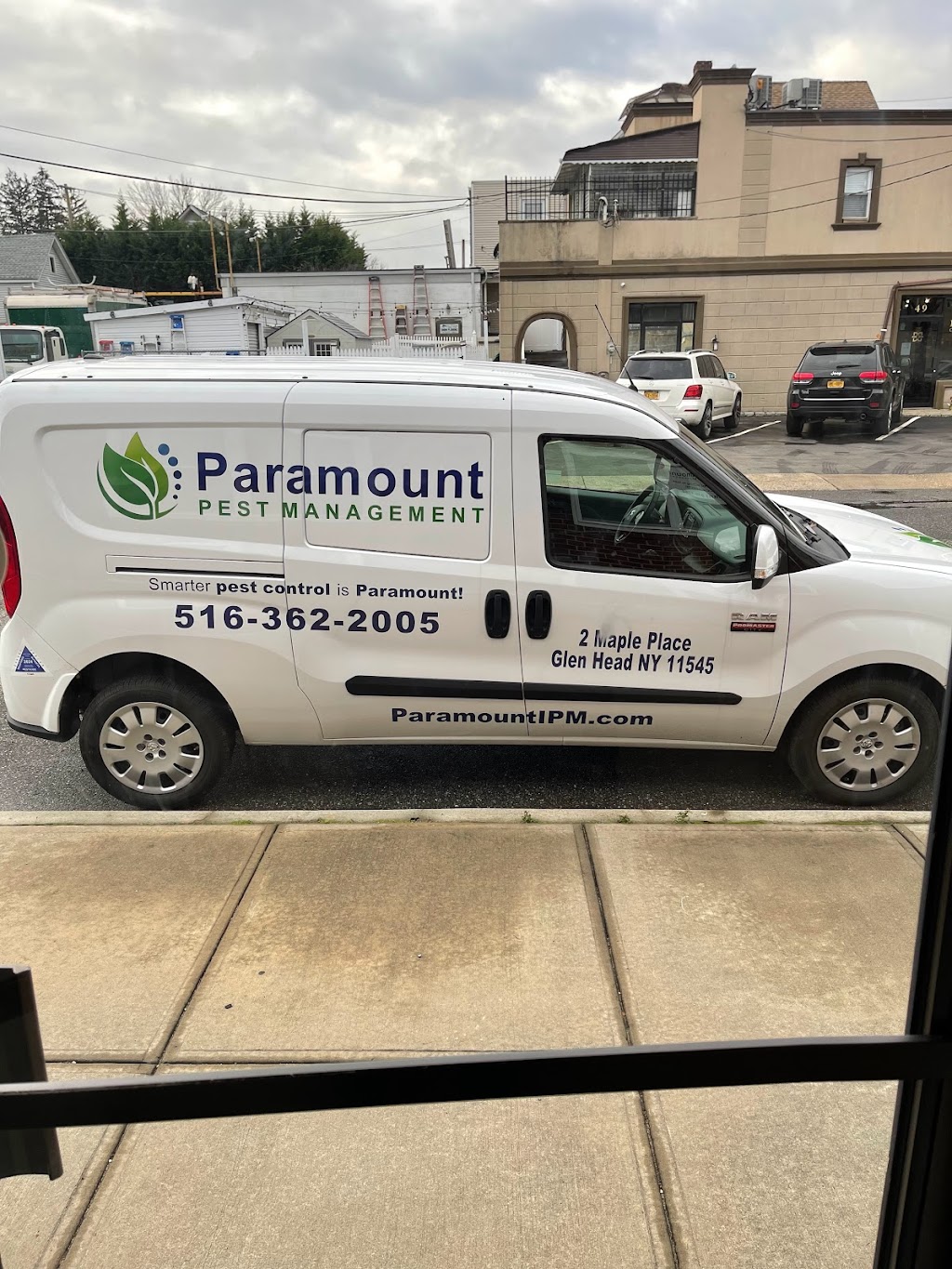 Paramount Pest Management | 2 Maple Pl, Glen Head, NY 11545, USA | Phone: (516) 362-2005