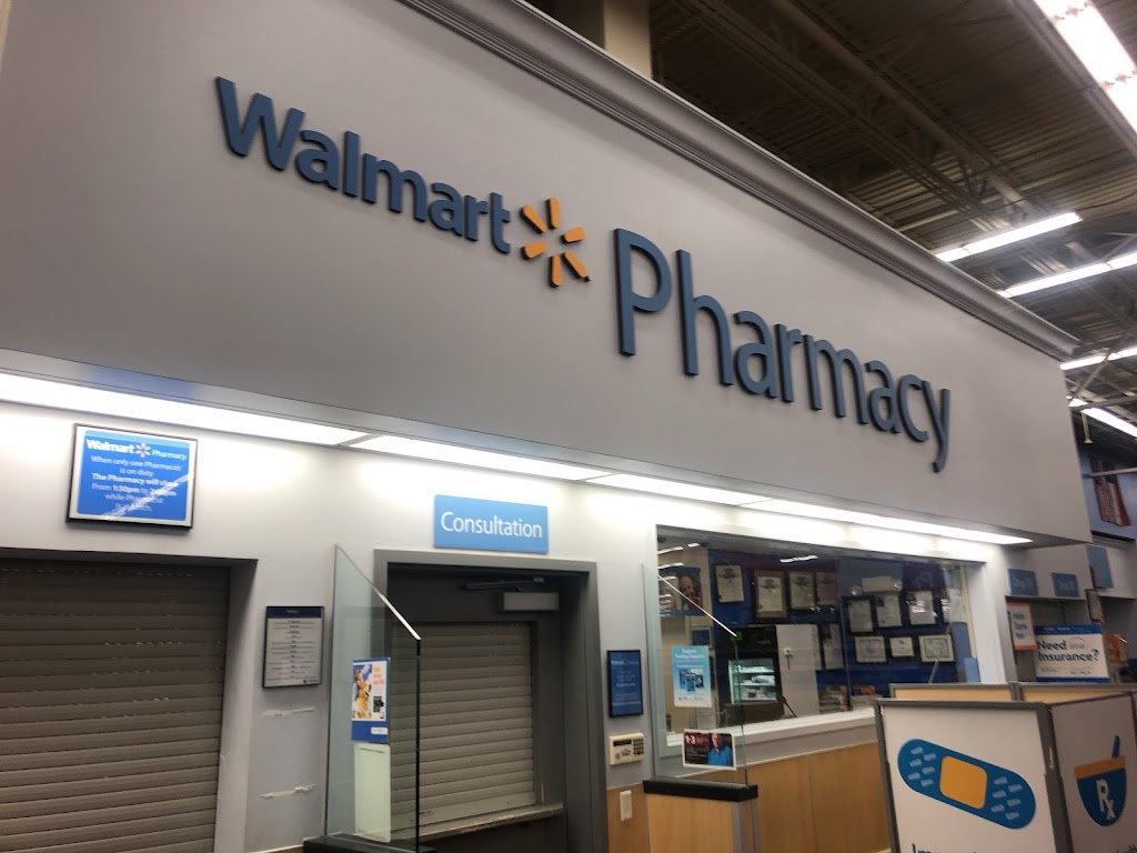 Walmart Pharmacy | 2801 I-20, Hudson Oaks, TX 76087, USA | Phone: (817) 599-3750