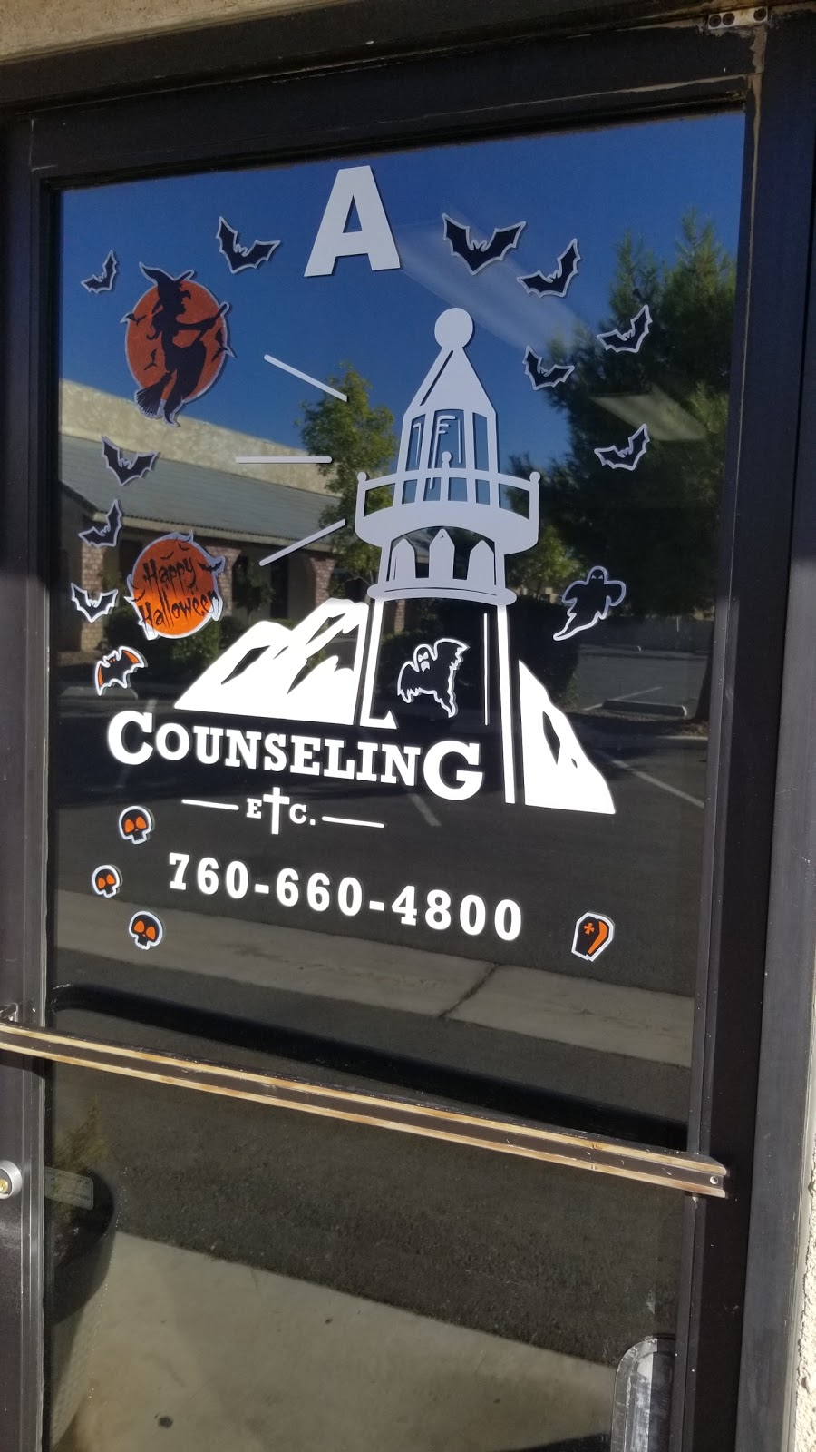 Counseling Etc. | 14444 California Ave STE A, Victorville, CA 92392, USA | Phone: (760) 660-4800