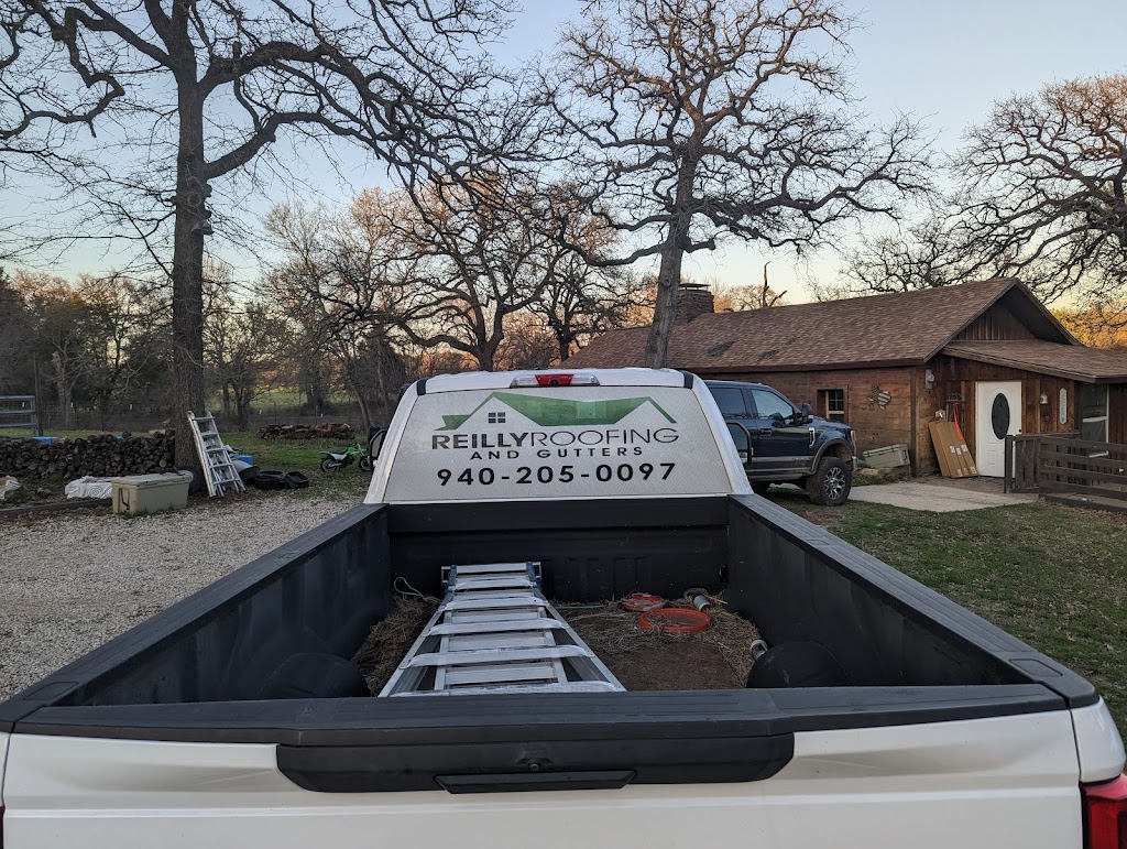 Reilly Roofing and Gutters | 4581 Wichita Trail, Flower Mound, TX 75022, USA | Phone: (940) 205-0097