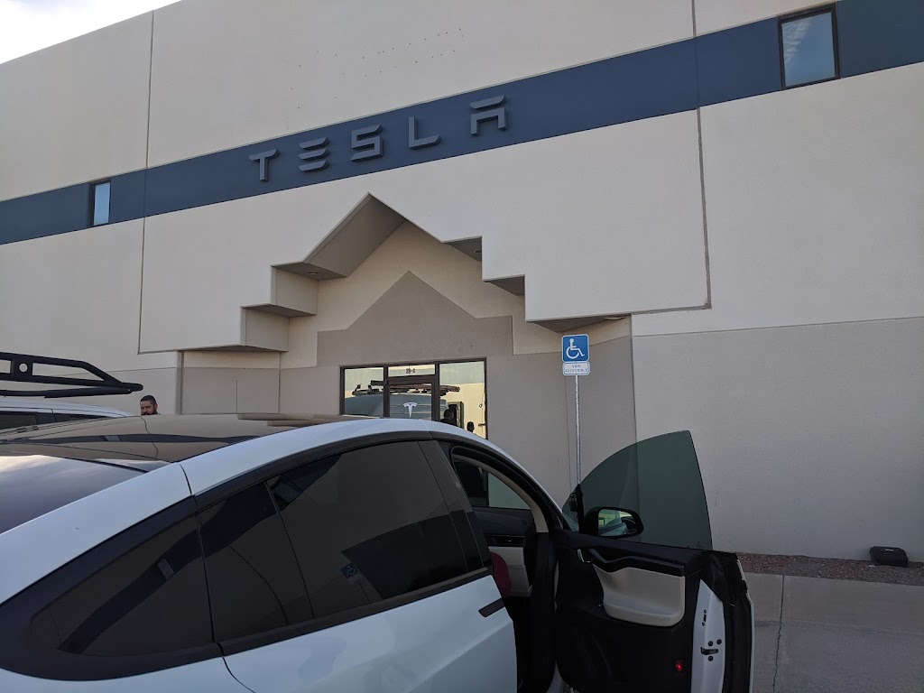 Tesla Service Center | 28 Walter Jones Blvd Suite C, El Paso, TX 79906, USA | Phone: (510) 249-4092