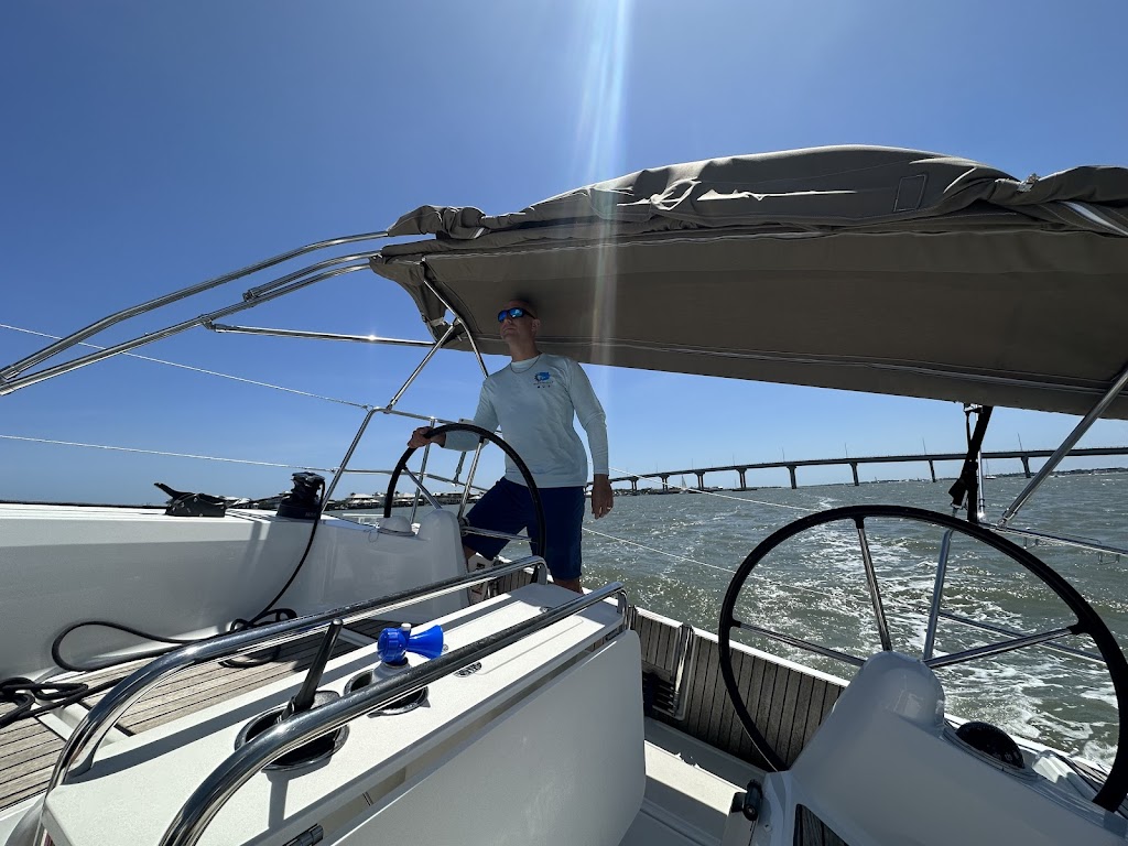 St Augustine Sailing | 3076 Harbor Dr, St. Augustine, FL 32084, USA | Phone: (904) 829-0648