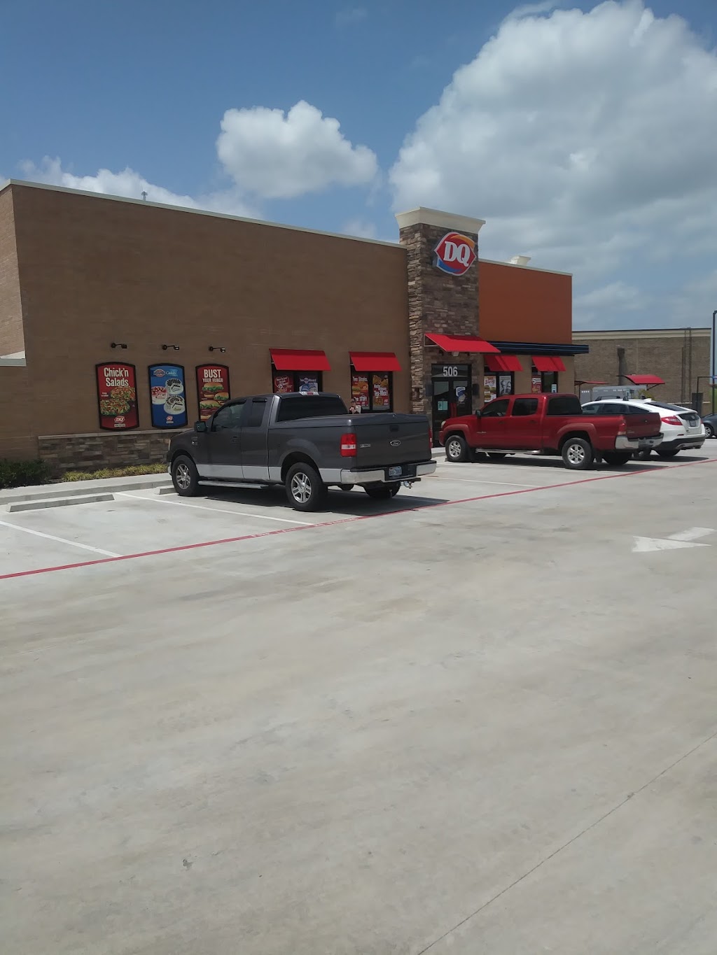 Dairy Queen | 506 I-30, Royse City, TX 75189 | Phone: (469) 723-5085