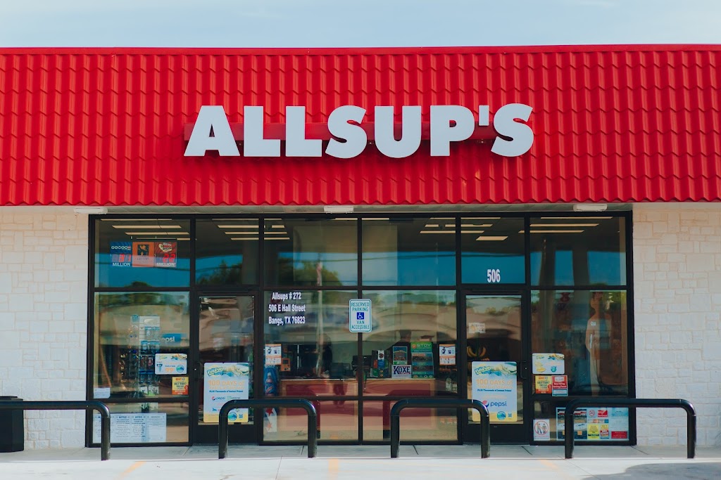 Allsup's Corporate Office in 2301 Eagle Pkwy Suite 100, Fort Worth, TX