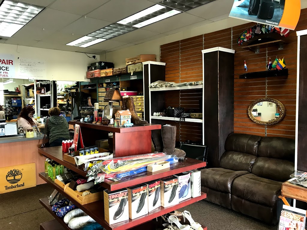 Lyndhurst Luggage & Shoe Repair | 5102 Mayfield Rd, Lyndhurst, OH 44124, USA | Phone: (440) 442-5910