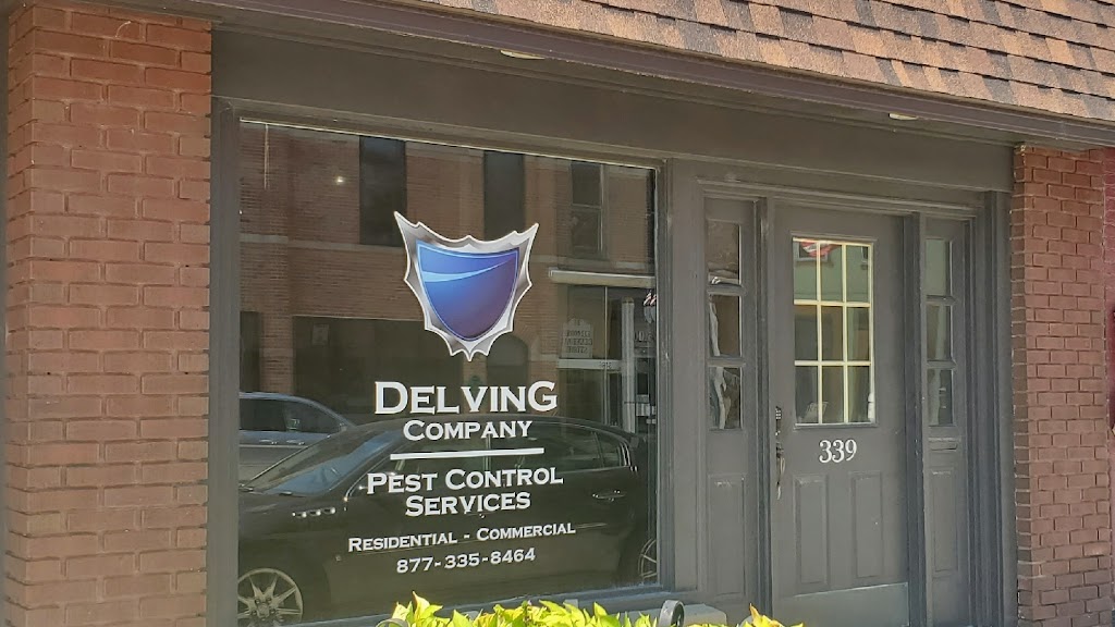 Delving Pest Control | 339 Rice St, Elmore, OH 43416, USA | Phone: (419) 601-6966