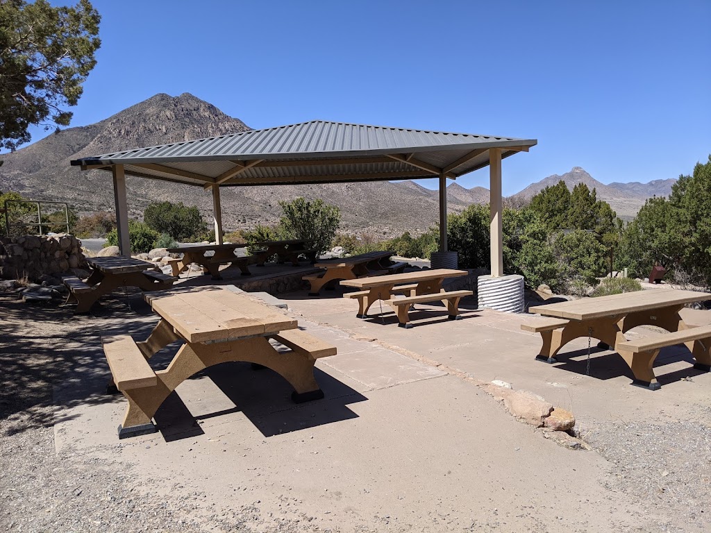 Aguirre Spring Campground | Aguirre Springs Rd, Las Cruces, NM 88011, USA | Phone: (575) 525-4300