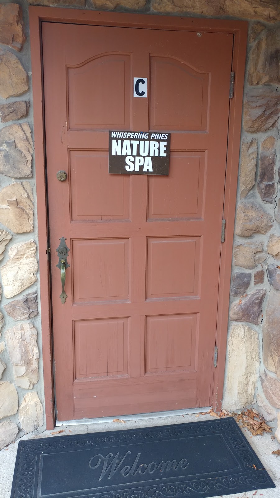 Whispering Pines Nature Spa | 16363 Pearl Rd, Strongsville, OH 44136, USA | Phone: (330) 819-4425