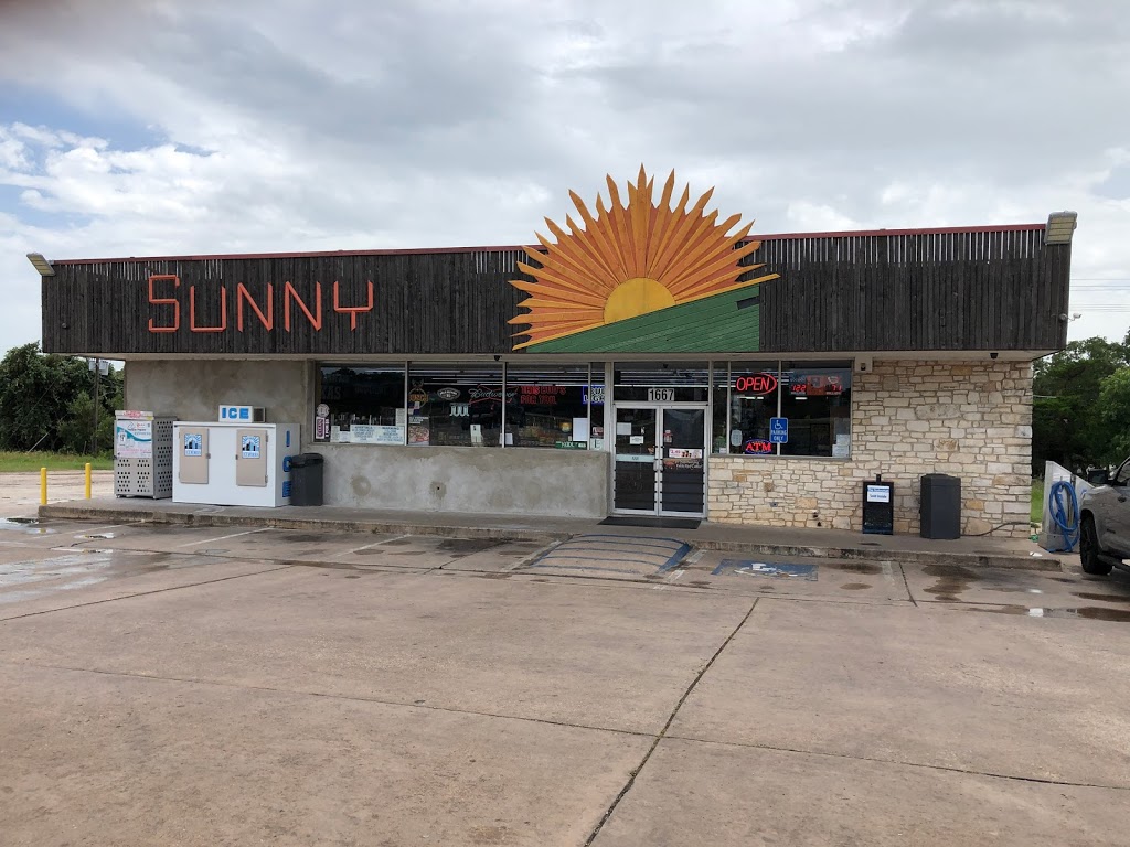 SUNNY FOOD MART | 1667 TX-71, Cedar Creek, TX 78612, USA | Phone: (512) 303-5147