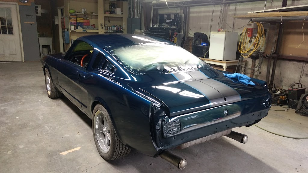 Nickys Auto Paint & Body | 10016 MS-603, Bay St Louis, MS 39520, USA | Phone: (228) 216-8276