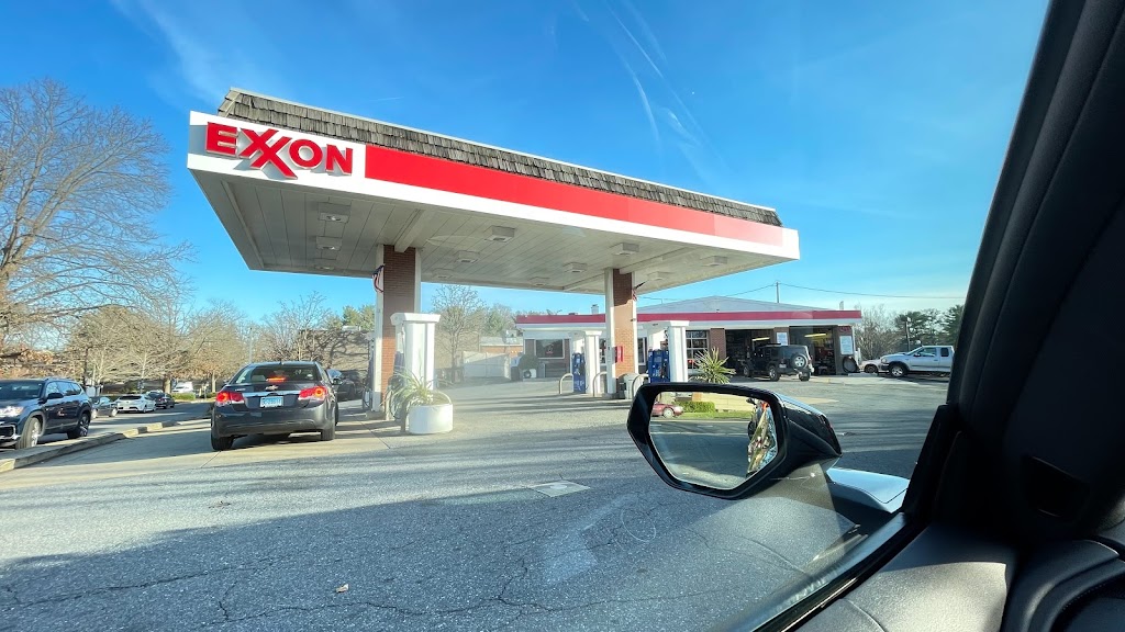 Great Falls Exxon & CarCare | 9829 Georgetown Pike, Great Falls, VA 22066, USA | Phone: (703) 759-3367