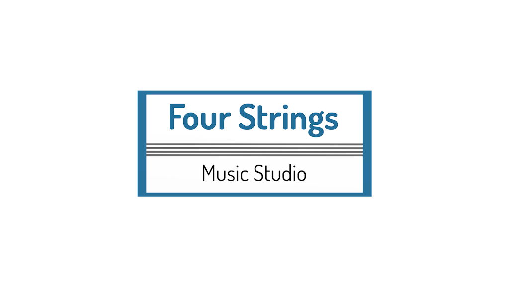 Four Strings Music Studio | 822 Creekside Dr NW, Kennesaw, GA 30144, USA | Phone: (706) 250-1803