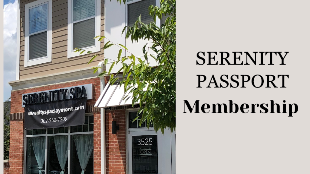 Serenity Spa | 3525 Philadelphia Pike, Claymont, DE 19703, USA | Phone: (302) 260-7200