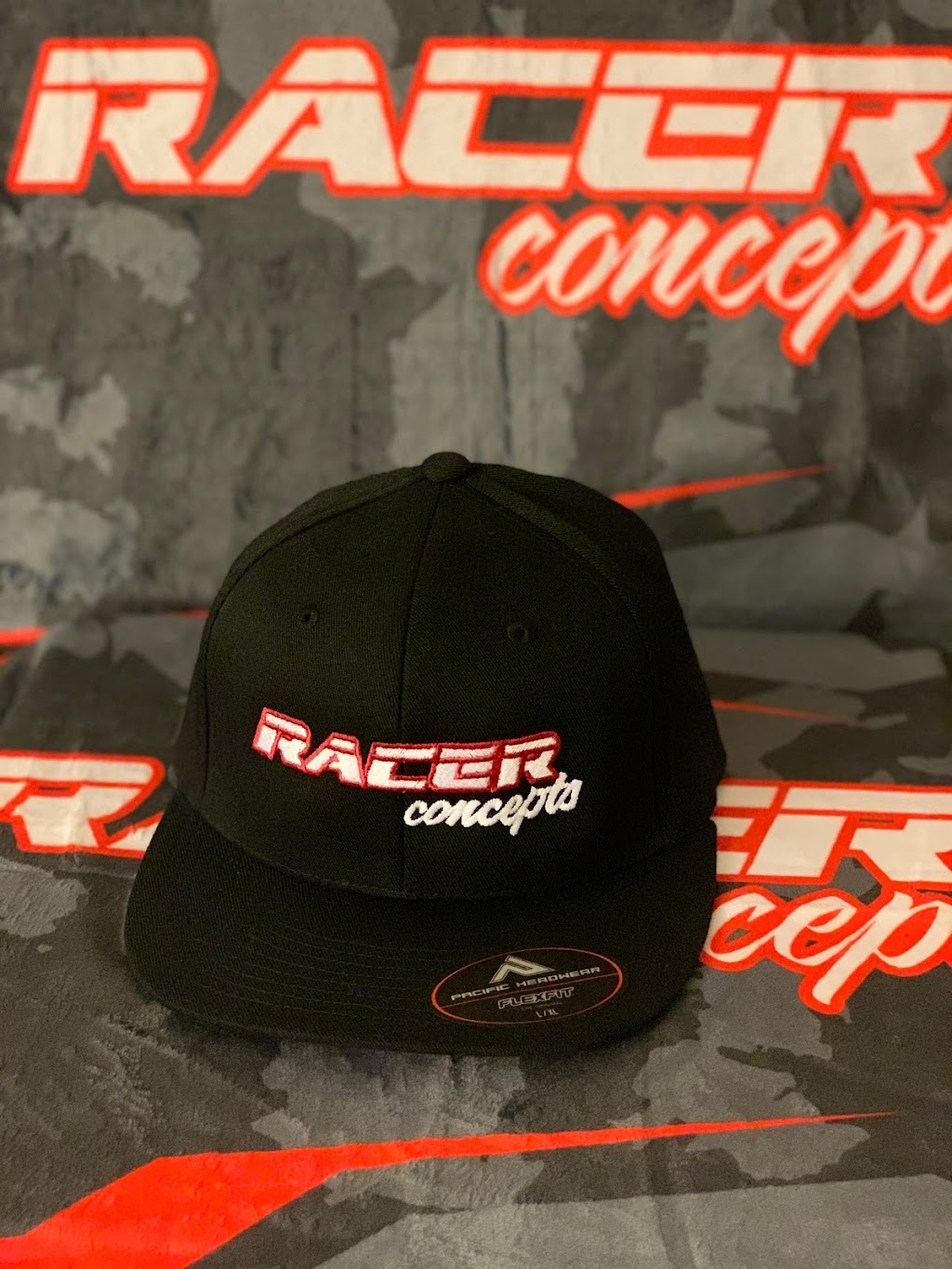 RacerConcepts.com | 2407 Oak Dr, Steilacoom, WA 98388, USA | Phone: (253) 212-2639