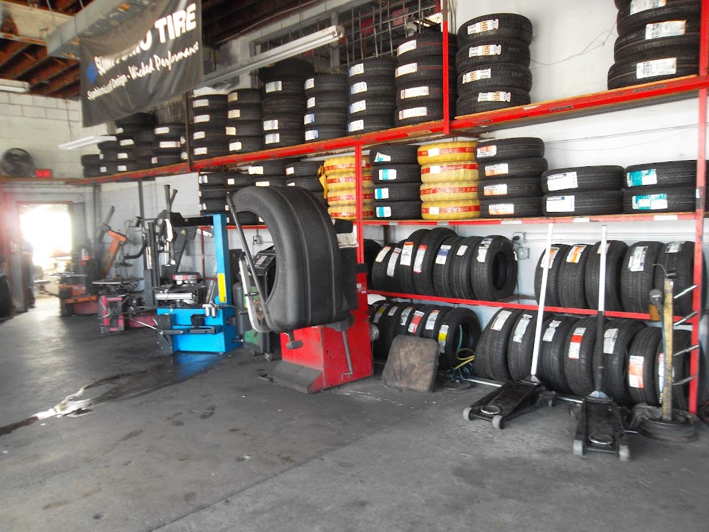 Smalleys Tire & Auto Repair | 1001 W Sunrise Blvd, Fort Lauderdale, FL 33311, USA | Phone: (954) 525-9157