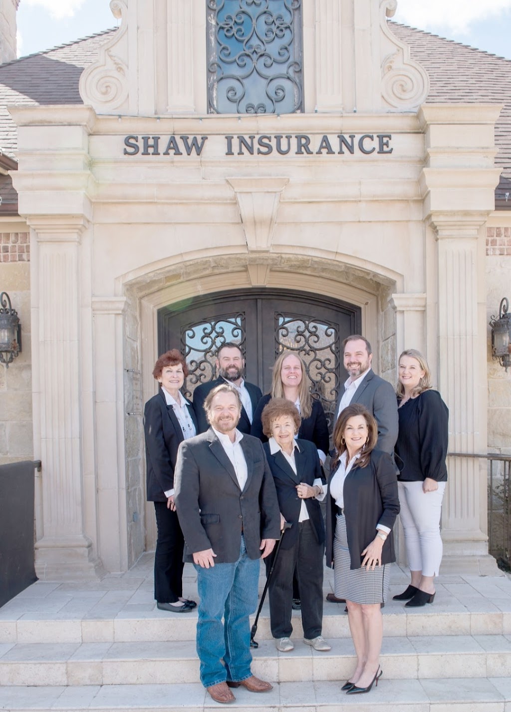 Shaw Insurance Agency | 947 W Glade Rd, Hurst, TX 76054, USA | Phone: (817) 479-7601