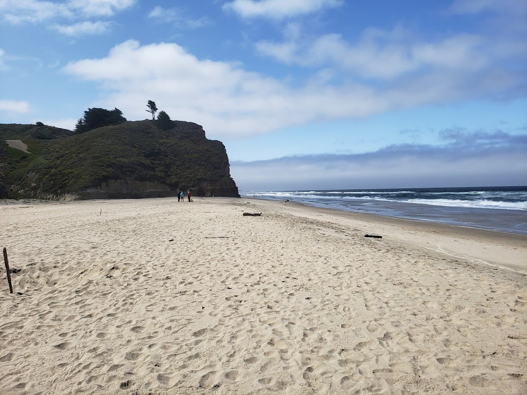 Pomponio State Beach | 19369 Cabrillo Hwy S, San Gregorio, CA 94074, USA | Phone: (650) 879-2170