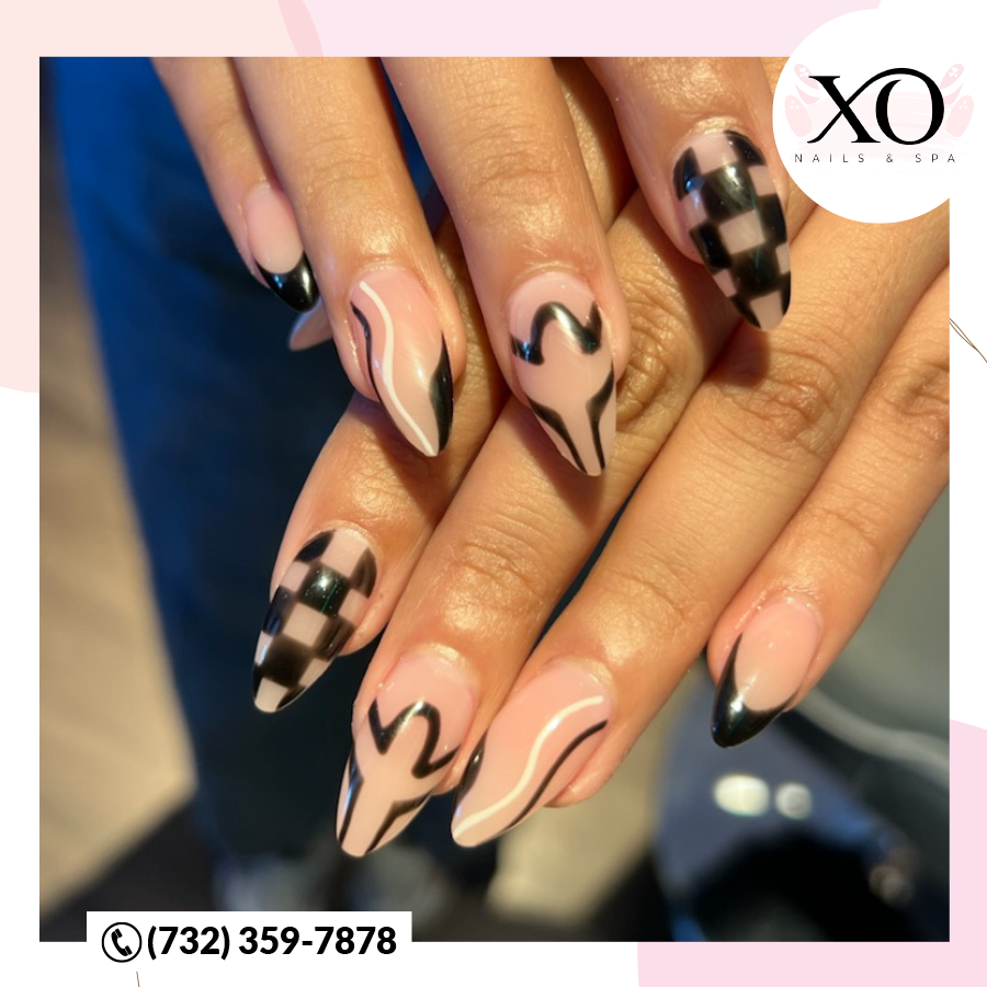 XO NAILS & SPA | 2027 NJ-35 SUITE 2, Wall Township, NJ 07719, USA | Phone: (732) 359-7878