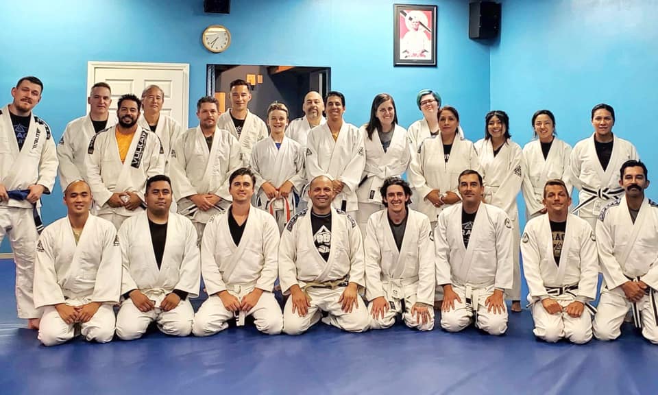 Gracie Jiu-jitsu Huntington Beach | 9887 Hamilton Ave, Huntington Beach, CA 92646, USA | Phone: (714) 465-2229