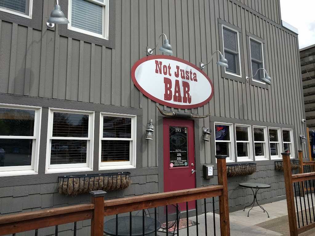 Not Justa Bar & Cafe | 177 3rd St N, Bayport, MN 55003, USA | Phone: (651) 275-8900