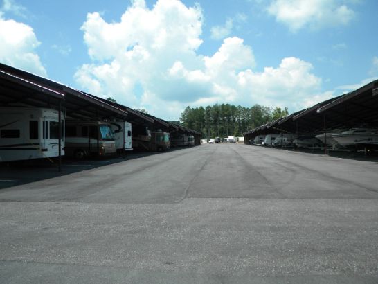 Hidden Harbor Boat and RV Storage | 2463 Buford Dam Rd, Buford, GA 30518, USA | Phone: (770) 689-9362