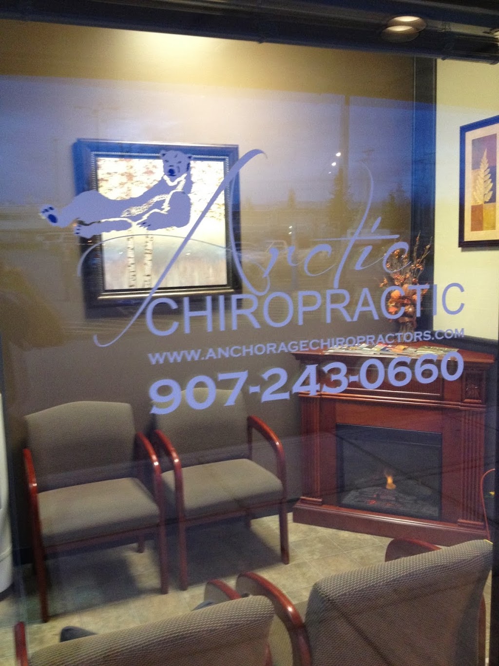 Arctic Chiropractic South | 4000 W Dimond Blvd #4, Anchorage, AK 99502, USA | Phone: (907) 243-0660