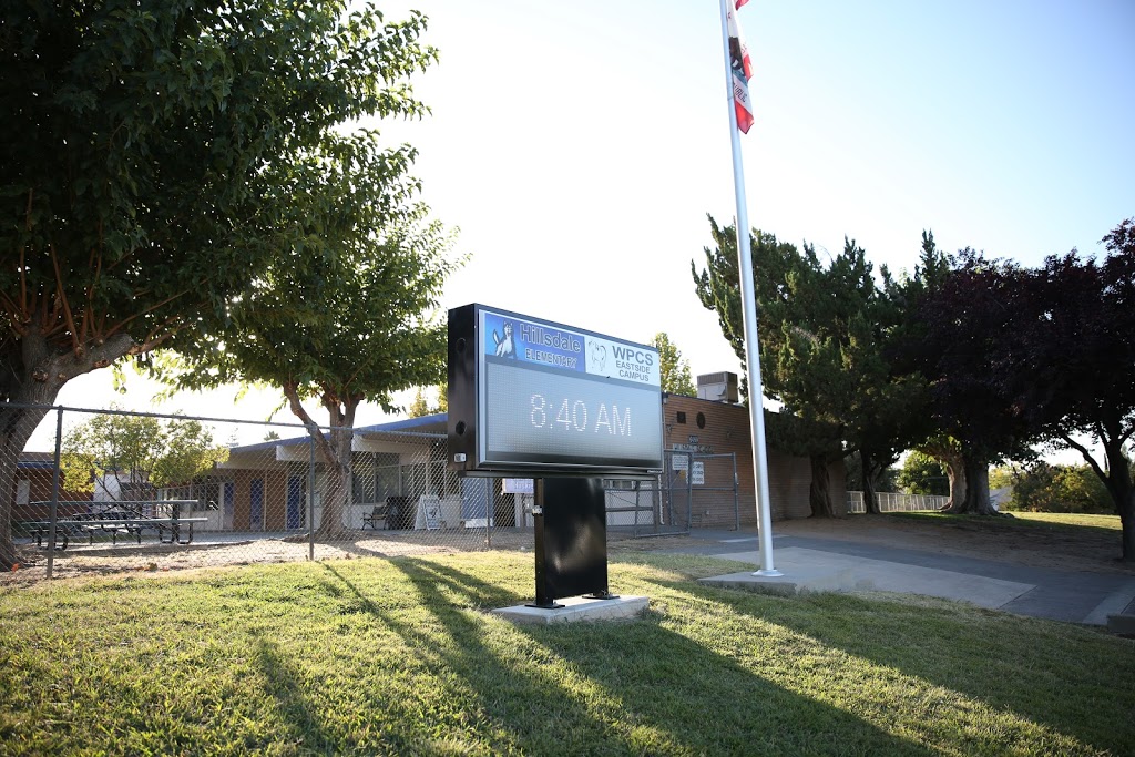 Hillsdale Elementary School | 6469 Guthrie St, North Highlands, CA 95660, USA | Phone: (916) 566-1860