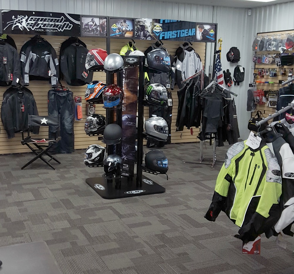 MotorcycleGear.com | 7916 Private Rd 5960, Shallowater, TX 79363, USA | Phone: (806) 832-5190