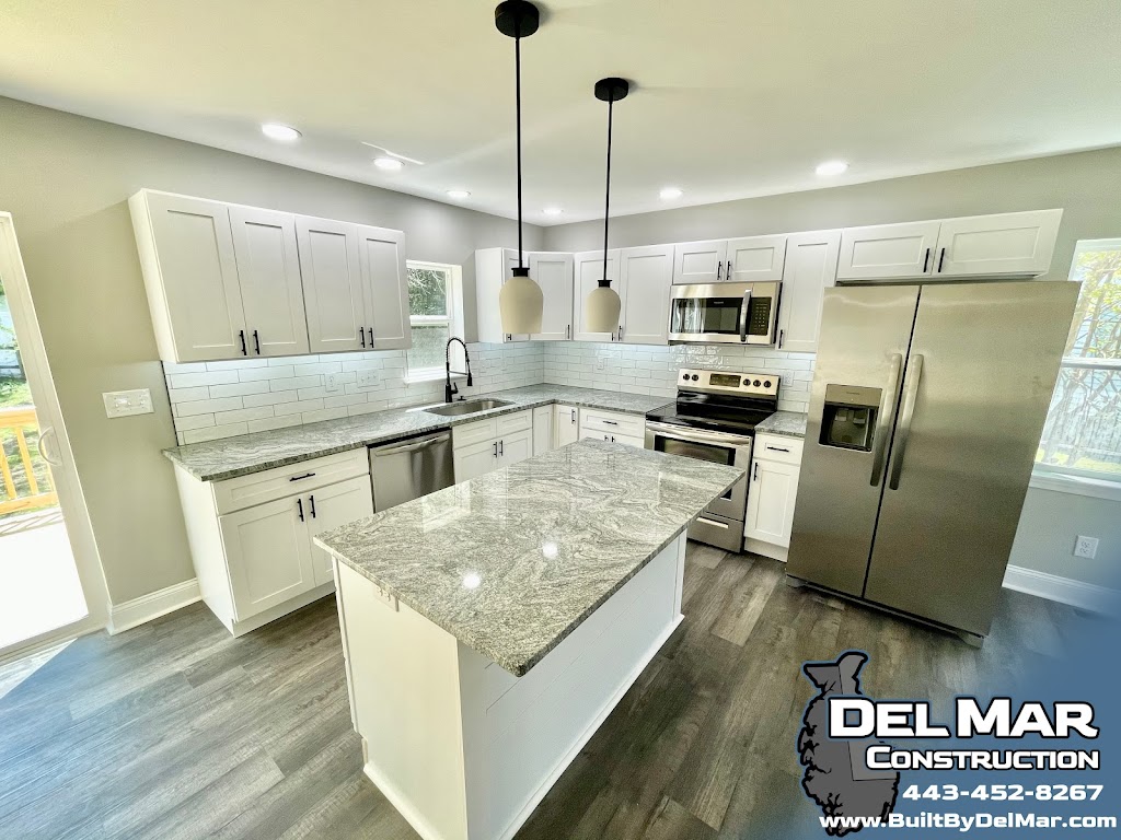 Del Mar Construction | 23458 Scotts Ln, St Michaels, MD 21663, USA | Phone: (443) 452-8267