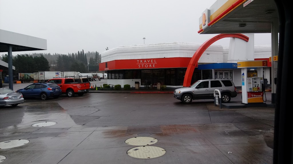 Shell | 790 NW Frontage Rd, Troutdale, OR 97060, USA | Phone: (503) 666-1588
