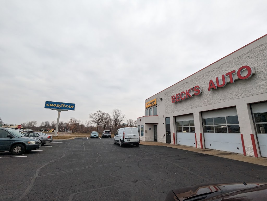 BECKS AUTO | 13585 Thrush St NW, Andover, MN 55304, USA | Phone: (763) 754-6030